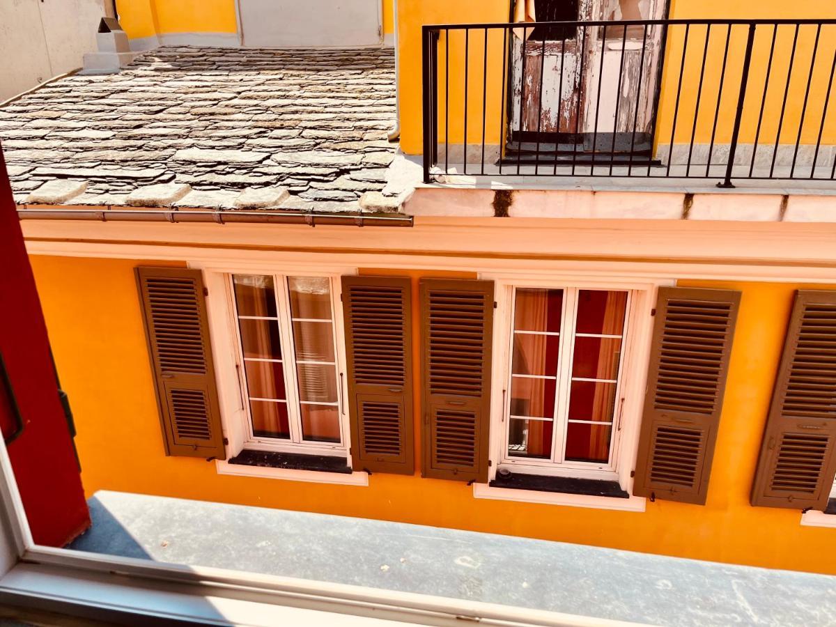 Pepites Bastiaises Vatta Appartement Roof Top Jacuzzi Vue Vieux Port Bastia  Eksteriør bilde