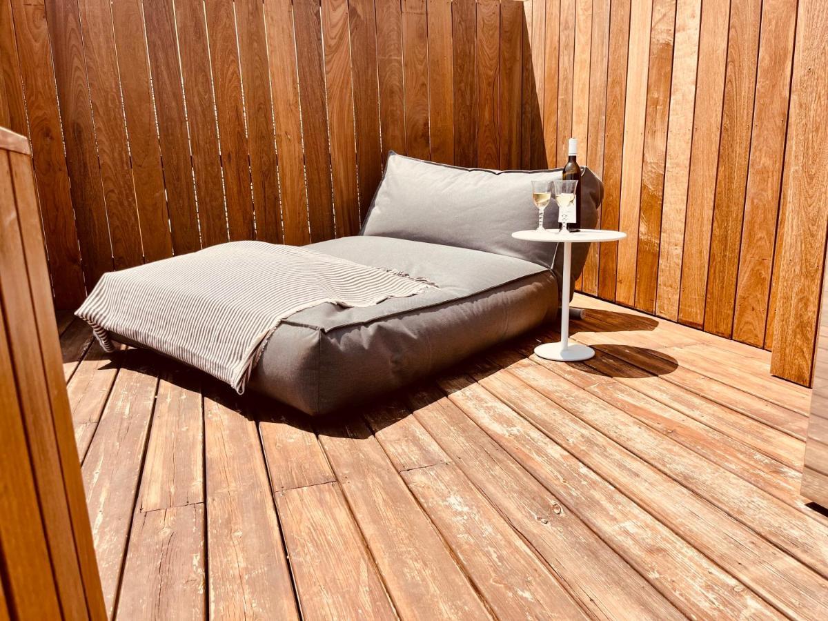 Pepites Bastiaises Vatta Appartement Roof Top Jacuzzi Vue Vieux Port Bastia  Eksteriør bilde