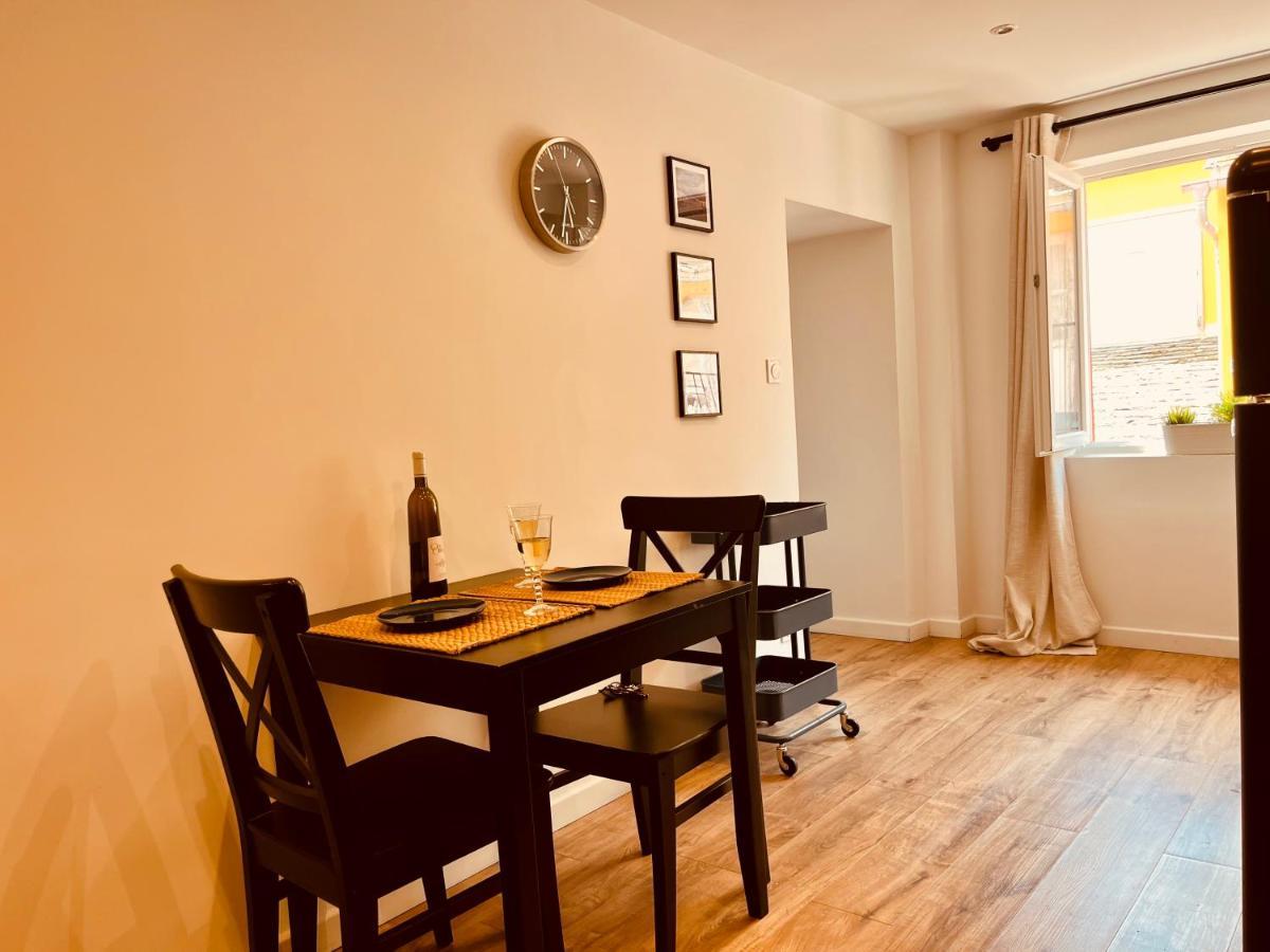 Pepites Bastiaises Vatta Appartement Roof Top Jacuzzi Vue Vieux Port Bastia  Eksteriør bilde