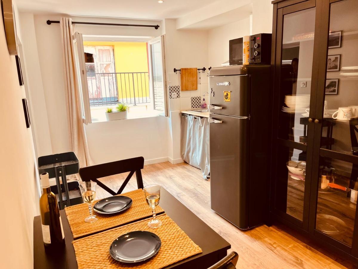 Pepites Bastiaises Vatta Appartement Roof Top Jacuzzi Vue Vieux Port Bastia  Eksteriør bilde