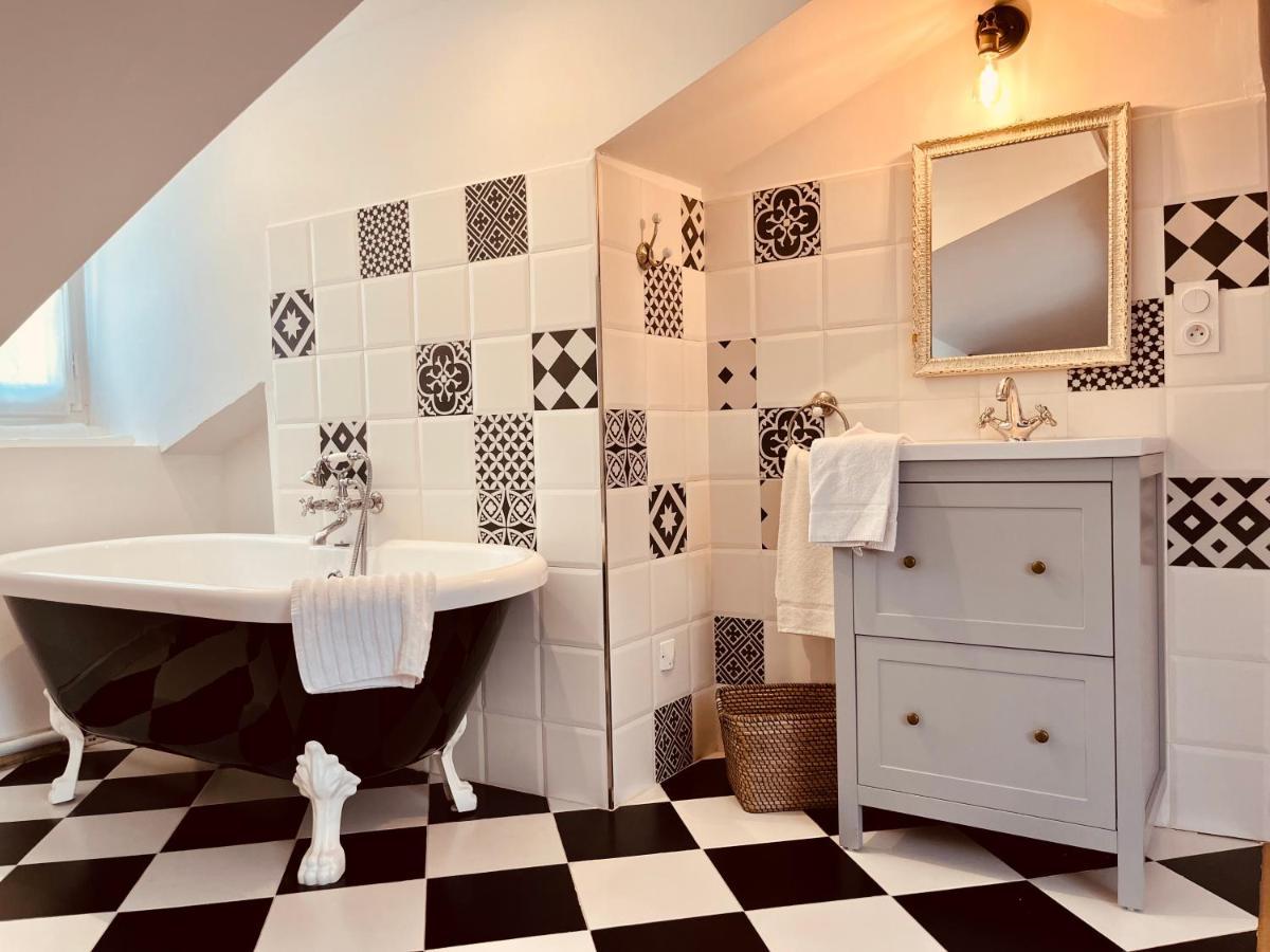 Pepites Bastiaises Vatta Appartement Roof Top Jacuzzi Vue Vieux Port Bastia  Eksteriør bilde