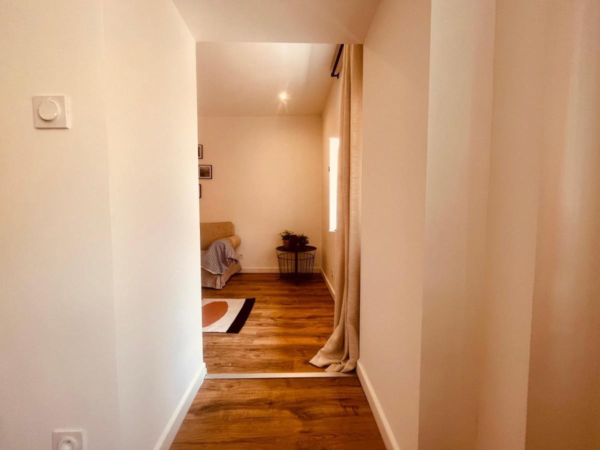 Pepites Bastiaises Vatta Appartement Roof Top Jacuzzi Vue Vieux Port Bastia  Eksteriør bilde