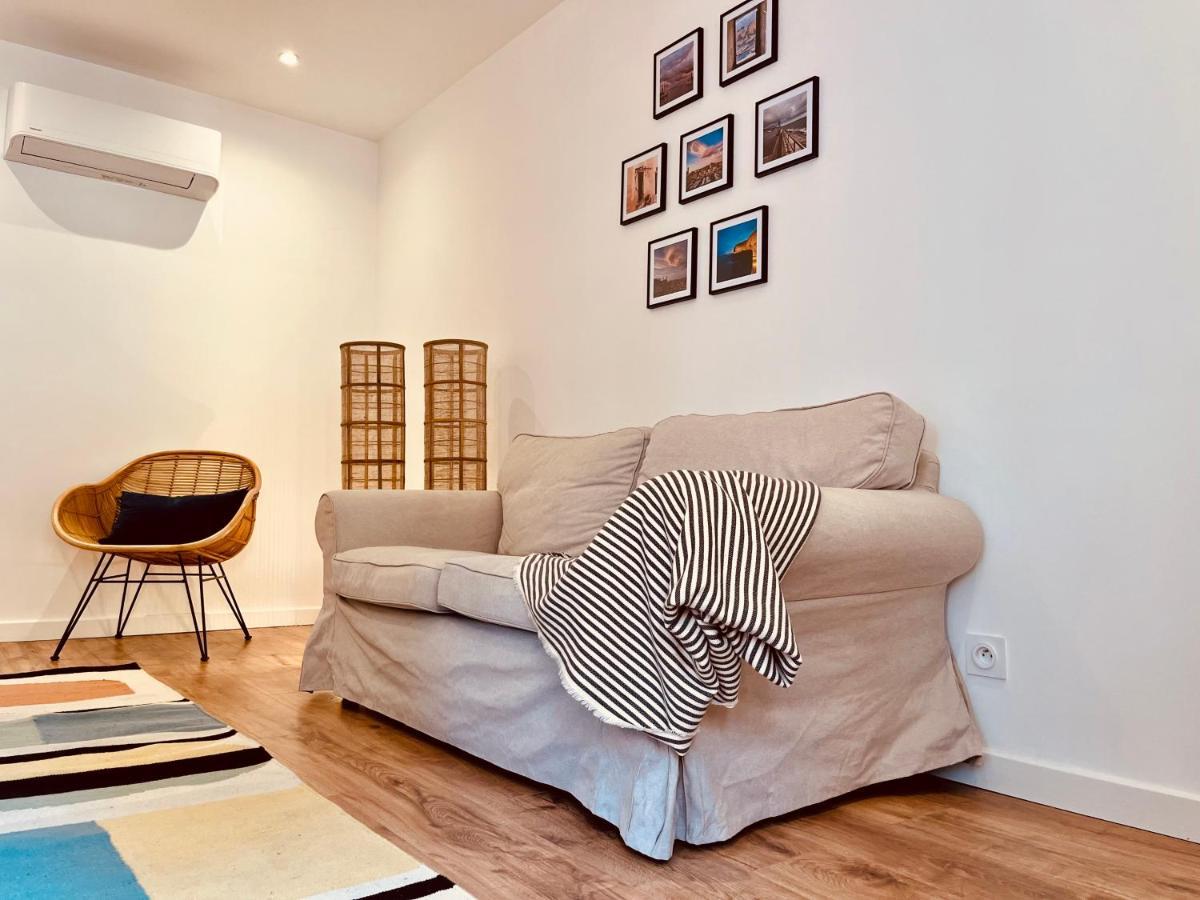 Pepites Bastiaises Vatta Appartement Roof Top Jacuzzi Vue Vieux Port Bastia  Eksteriør bilde
