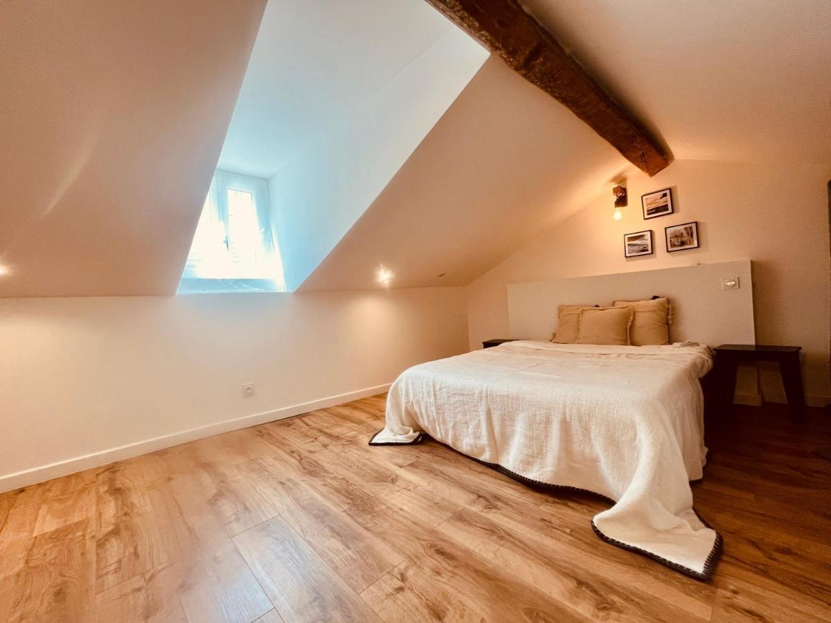 Pepites Bastiaises Vatta Appartement Roof Top Jacuzzi Vue Vieux Port Bastia  Eksteriør bilde