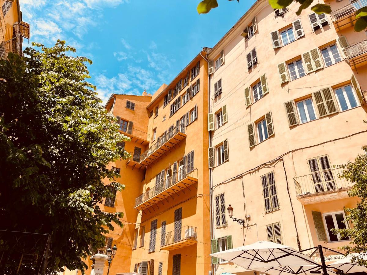 Pepites Bastiaises Vatta Appartement Roof Top Jacuzzi Vue Vieux Port Bastia  Eksteriør bilde