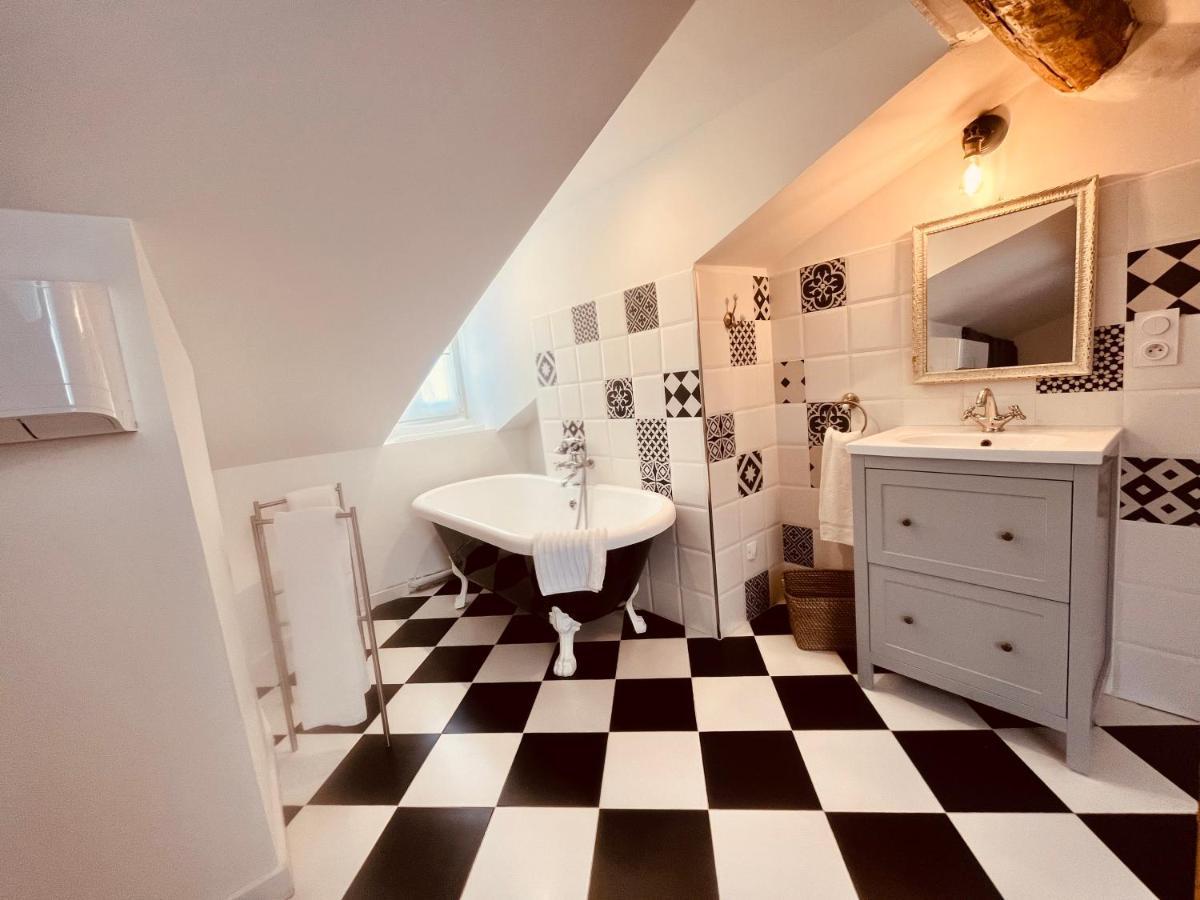 Pepites Bastiaises Vatta Appartement Roof Top Jacuzzi Vue Vieux Port Bastia  Eksteriør bilde