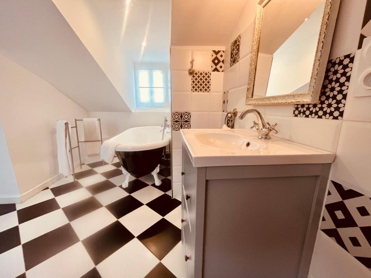 Pepites Bastiaises Vatta Appartement Roof Top Jacuzzi Vue Vieux Port Bastia  Eksteriør bilde