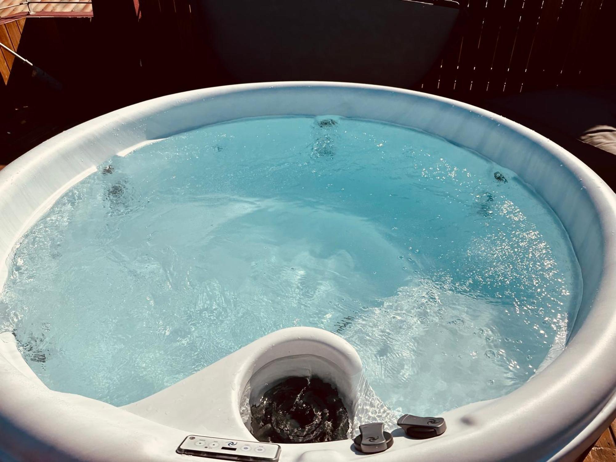 Pepites Bastiaises Vatta Appartement Roof Top Jacuzzi Vue Vieux Port Bastia  Eksteriør bilde